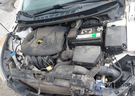 2012 Hyundai Elantra Limited из США, поврежденный, VIN 5NPDH4AE0CH121999